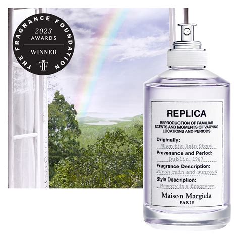 replica rain perfume|when the rain stops fragrance.